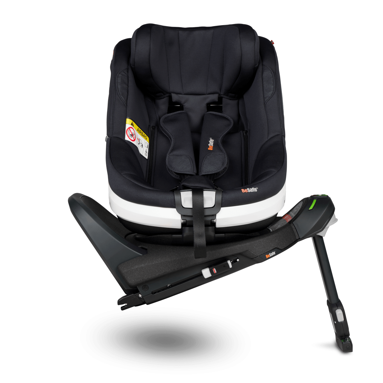 BeSafe Beyond Car Seat & Beyond Isofix Base